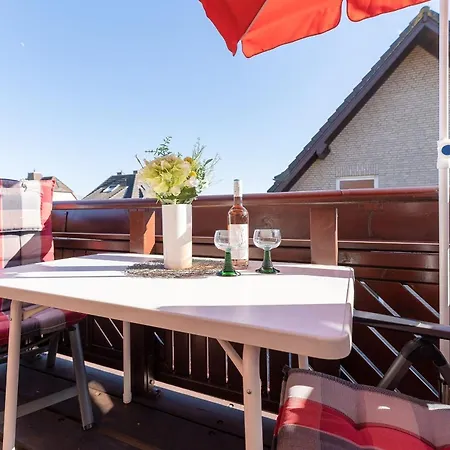 Hasenkamp 18 Hummer Apartmán