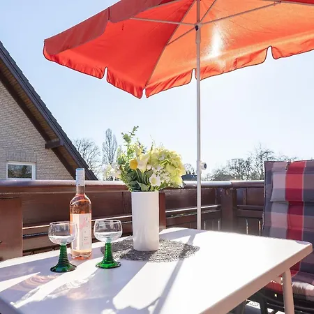 Apartmán Hasenkamp 18 Hummer