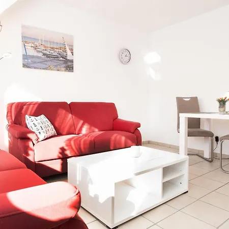 Apartmán Hasenkamp 18 Hummer *