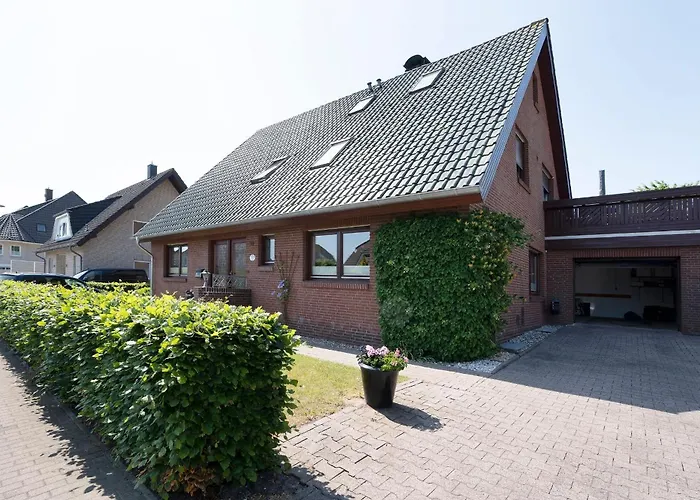 Lägenhet Hasenkamp 18 Hummer