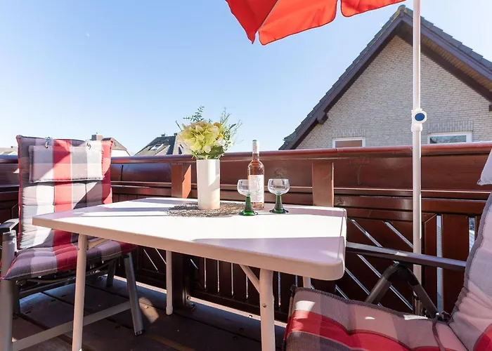 Hasenkamp 18 Hummer Lägenhet