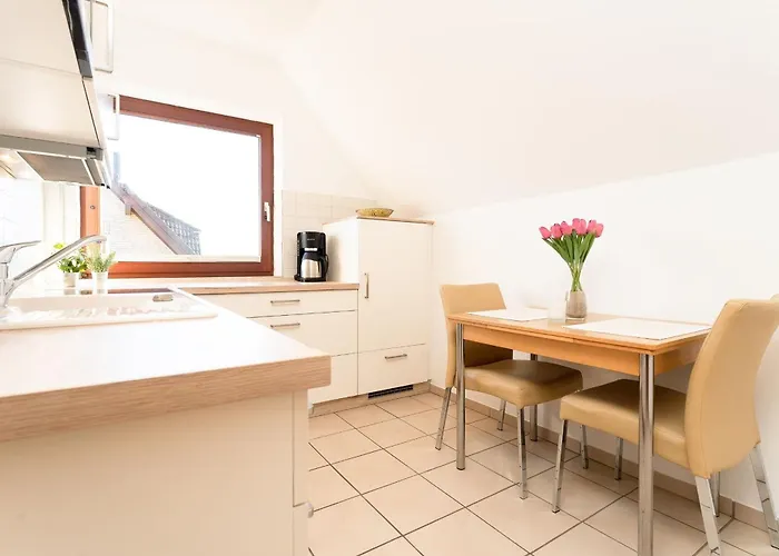 Hasenkamp 18 Hummer Lägenhet Grömitz