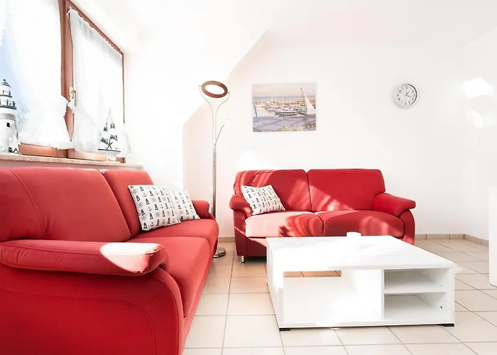 Hasenkamp 18 Hummer Grömitz