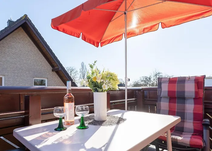 Lägenhet Hasenkamp 18 Hummer