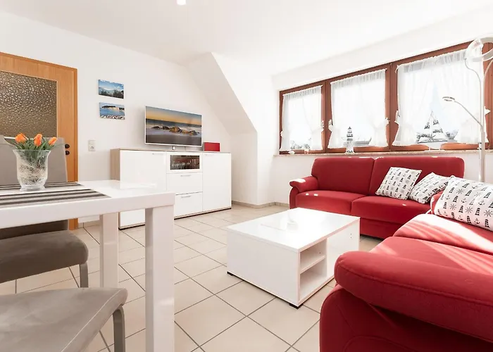 Hasenkamp 18 Hummer Lägenhet