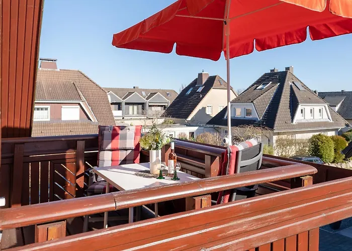 Hasenkamp 18 Hummer Lägenhet *