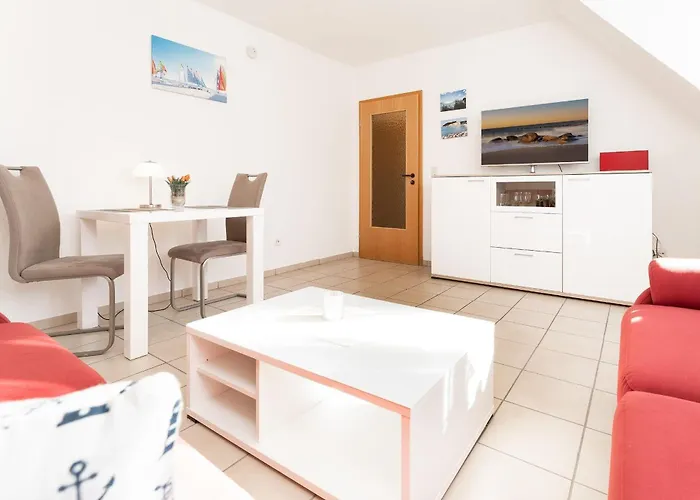 Hasenkamp 18 Hummer Lägenhet