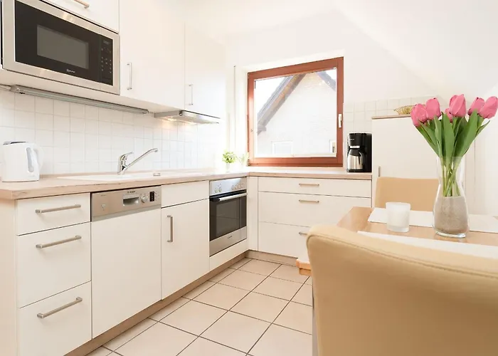 Hasenkamp 18 Hummer Lägenhet *